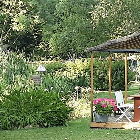 Lodge Exterieur 2 Personnes Saint-Aubin-sur-Gaillon Zewnętrze zdjęcie