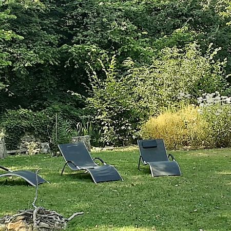 Lodge Exterieur 2 Personnes Saint-Aubin-sur-Gaillon Zewnętrze zdjęcie
