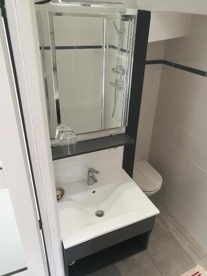 Lodge Exterieur 2 Personnes Saint-Aubin-sur-Gaillon Zewnętrze zdjęcie