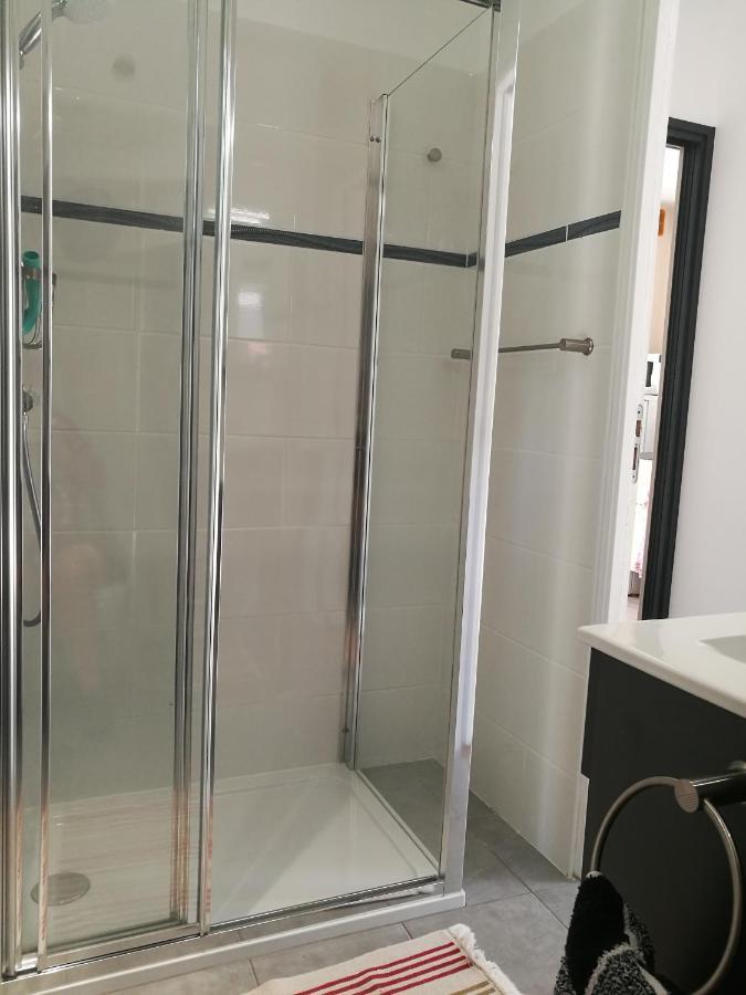 Lodge Exterieur 2 Personnes Saint-Aubin-sur-Gaillon Zewnętrze zdjęcie
