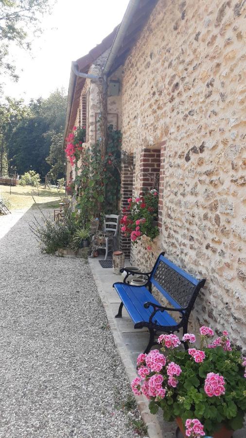 Lodge Exterieur 2 Personnes Saint-Aubin-sur-Gaillon Zewnętrze zdjęcie