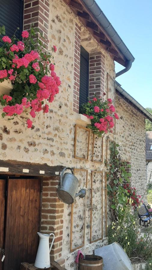 Lodge Exterieur 2 Personnes Saint-Aubin-sur-Gaillon Zewnętrze zdjęcie